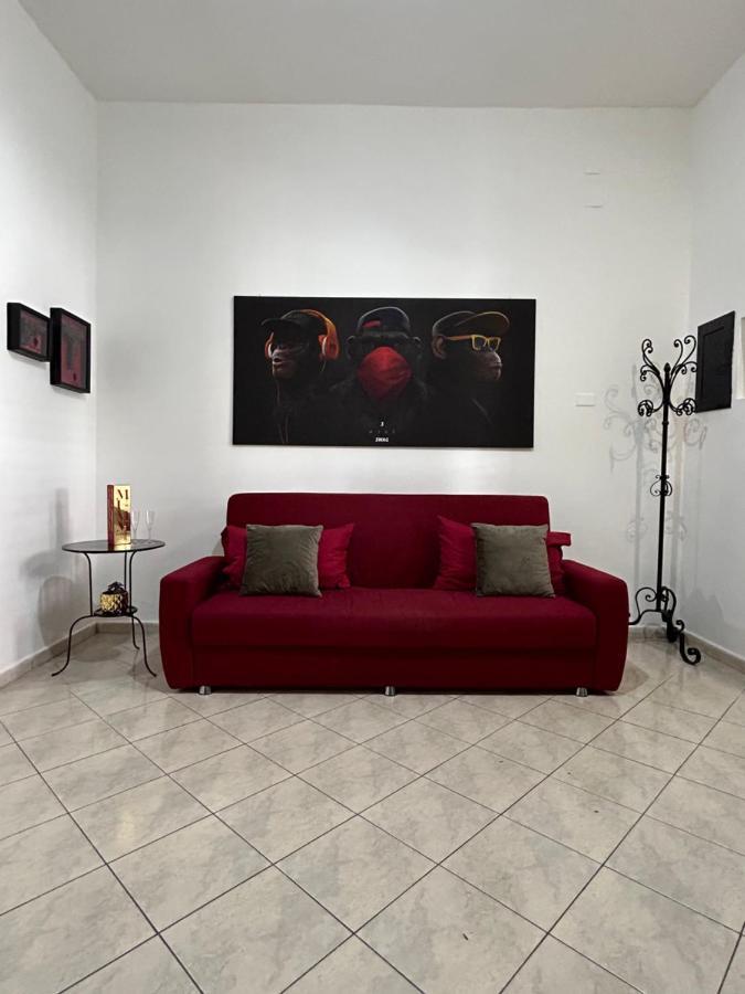 Appartement La Casa Di Toto à Palerme Extérieur photo