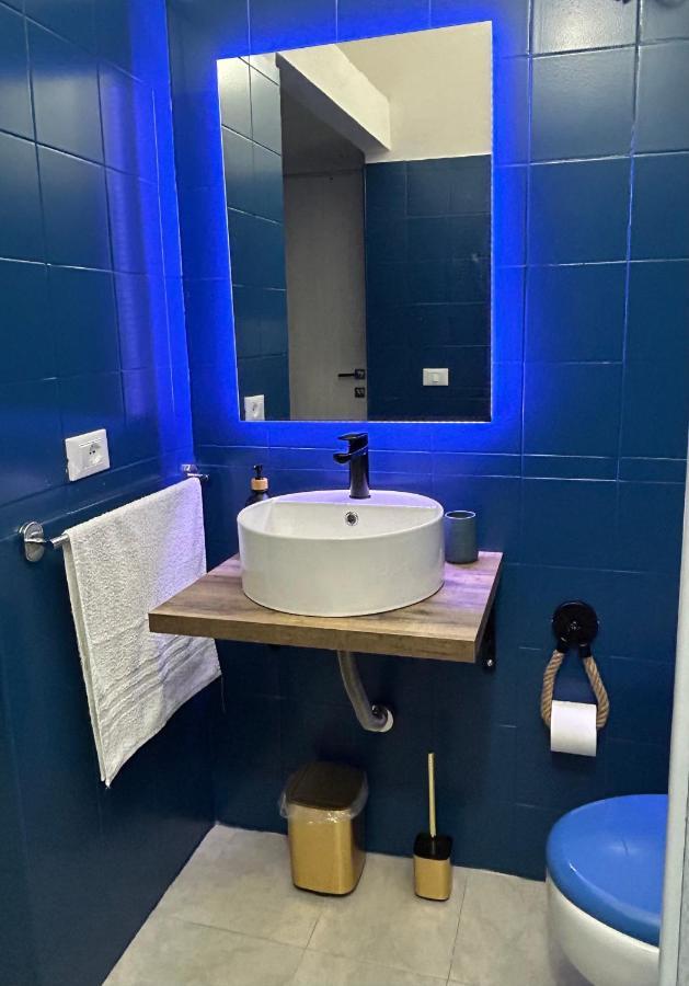 Appartement La Casa Di Toto à Palerme Extérieur photo