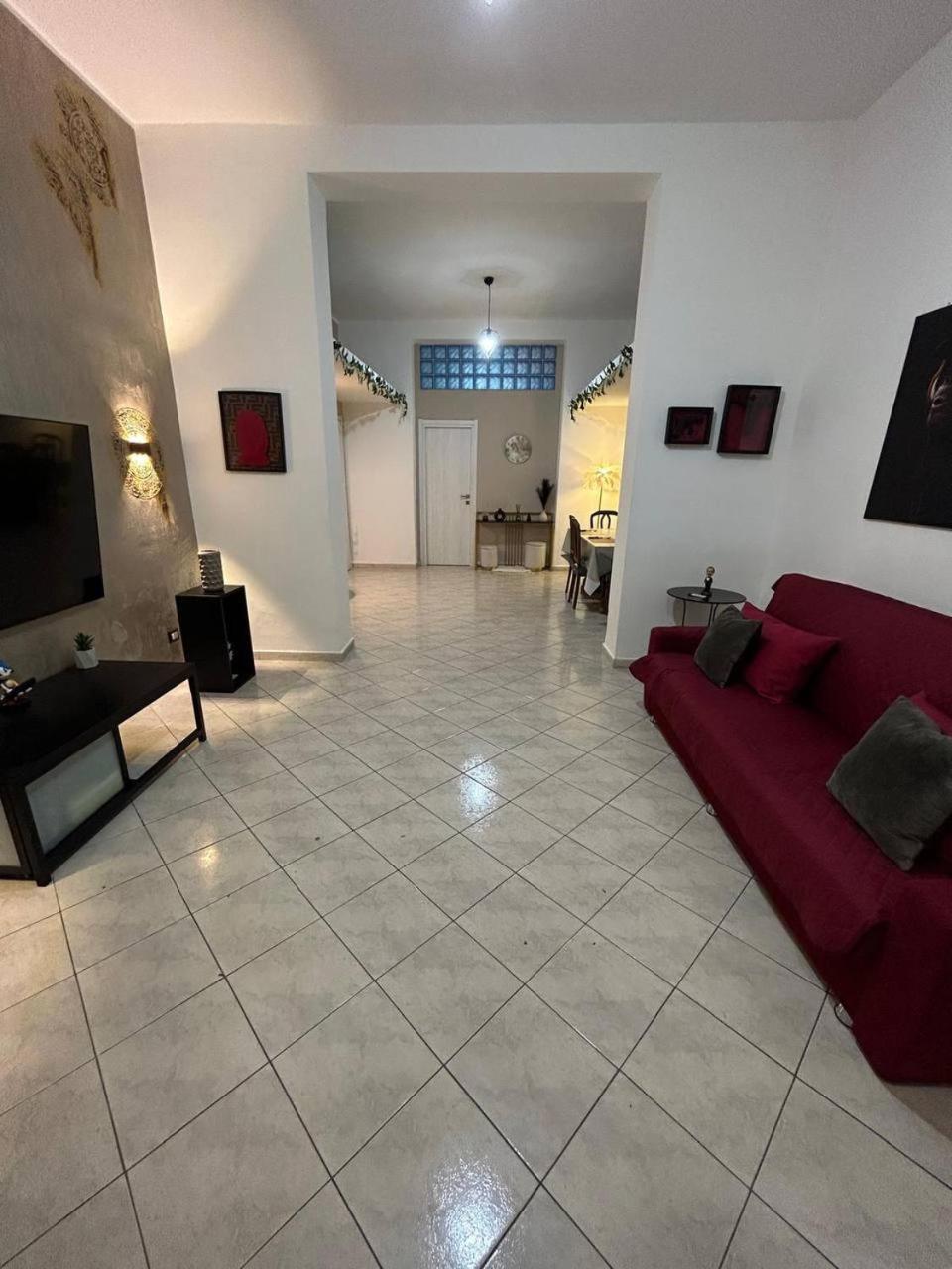 Appartement La Casa Di Toto à Palerme Extérieur photo