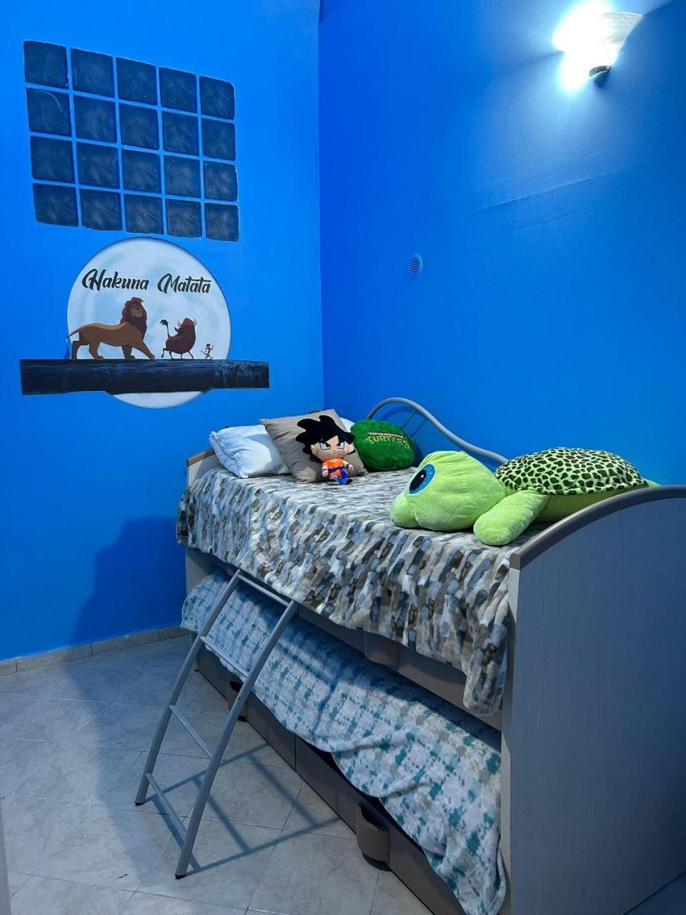 Appartement La Casa Di Toto à Palerme Extérieur photo
